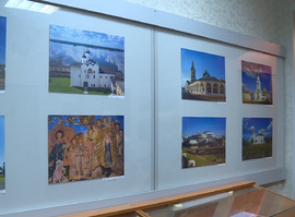 "Дорога к свету": рязанские фотохудожники прошли по святым местам России