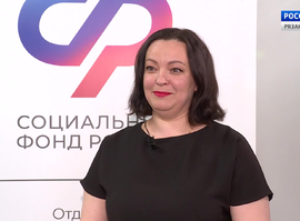 Актуальное интервью - Юлия Барынина - Материнский капитал