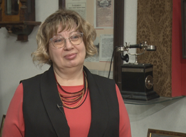 Актуальное интервью - Ольга Кроткова - Как опознать фальшивую купюру