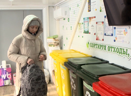 Три экопункта на весь город - рязанцы просят поставить больше контейнеров для раздельного мусора