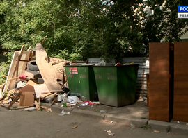 Актуальная тема - Мусор