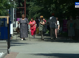 Актуальная тема - Ковид