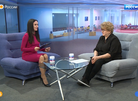 Утро России. Рязань 14.11.2022