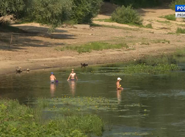 Актуальная тема - Погода