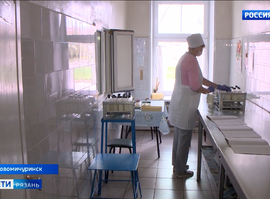 Молочная кухня