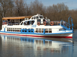 Катер_Коростово, Заокское