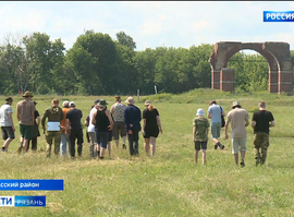 Археологический сезон