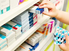 Актуальная тема - Обязательная маркировка лекарств