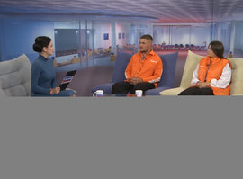 Волонтерская организация "Доброцентр"