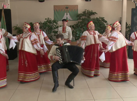 Актуальная тема - День работника культуры