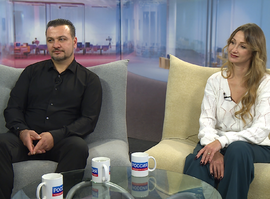 О цирковом шоу Гии Эрадзе "Пять континентов"