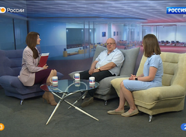 Утро России. Рязань 08.08.2022