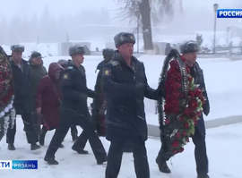 82 года со дня полного освобождения Ленинграда от фашистской блокады