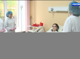 Международный день медицинских сестер