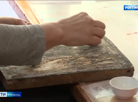 Реставраторы икон