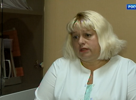 Актуальное интервью - Светлана Очагова о воздействии вредных выбросов на организм