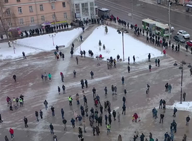 Актуальная тема - Нарушение прав несовершеннолетних