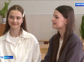 Дарья и Варвара Щербаковы