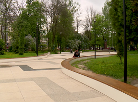 Актуальная тема - Издержки благоустройства