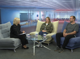 Алёна и Артём Голубковы вместе 7 лет и мечтают о большой семье