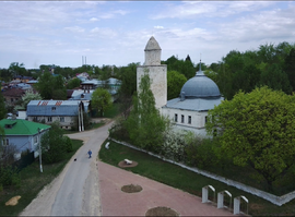 Развитие Касимовского округа