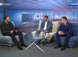 Утро России. Рязань 12.12.2023