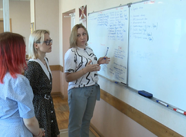 У студентов рязанских вузов началась летняя практика