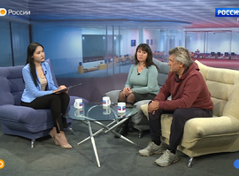 Утро России. Рязань 07.11.2022