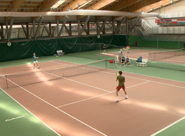 В Рязани проходят два турнира: Первенство Рязанской области и Первенство ЦФО