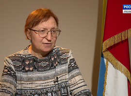 Актуальное интервью - Ольга Попова – Куликовская битва