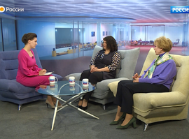 Утро России. Рязань 13.09.2022