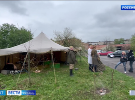 "Партитура Победы"_о съемках