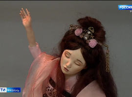 Выставка "От Параскевы Пятницы до Кузьмы и Демьяна"