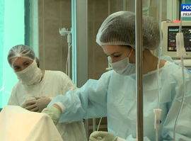 Актуальная тема - Трансплантология