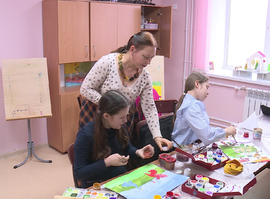 Актуальная тема - Мурминская школа искусств