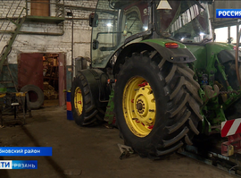 Подготовка к посевной