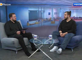 Утро России. Рязань 15.12.2023