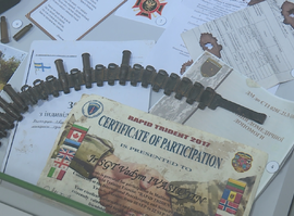 Музей "Zаветам Vерны"