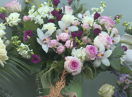 Цветочный бум: во сколько рязанцам обойдется праздничный букет