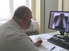 Актуальная тема - Всемирный день борьбы с туберкулезом