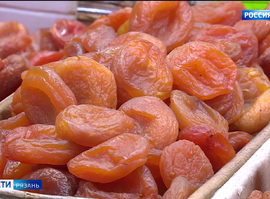 Как правильно выбирать сухофрукты