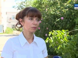 Актуальная тема - Юлия Аушева