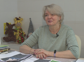 Актуальное интервью - Наталья Багян – Аллергия на сладкое