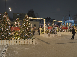 Рязанская ВДНХ