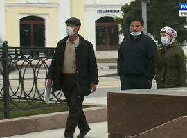 Актуальная тема - QR-коды