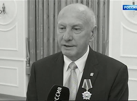 Актуальная тема - Фильм памяти В.М. Фомина