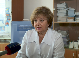 Актуальное интервью - Наима Сакаева о профилактике сахарного диабета