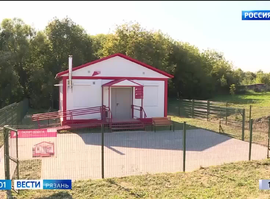 ФАП_Чернобаево