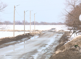 Регион готовится к половодью