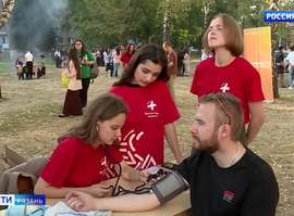 Квест "Борьба с сердечно-сосудистыми заболеваниями"